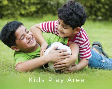 Kids Play Area